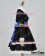 Panty & Stocking With Garterbelt Cosplay Stocking Black Dress Costume