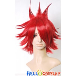 Inazuma Eleven Cosplay Nagumo Haruya Wig