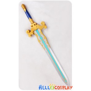 Bladedance Of Elementalers Cosplay Terminus Est Sword