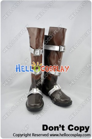 Final Fantasy Cosplay Lightning Boots