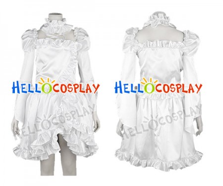 Rozen Maiden Kirakishou Cosplay Costume Lolita Dress