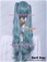 Vocaloid Hatsune Miku Mr. Alice Cosplay Wig