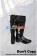 Katekyo Hitman Reborn Cosplay Kuromu Dokuro Boots