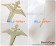 The Hakkenden Cosplay Accessories Cross Pendant Gold