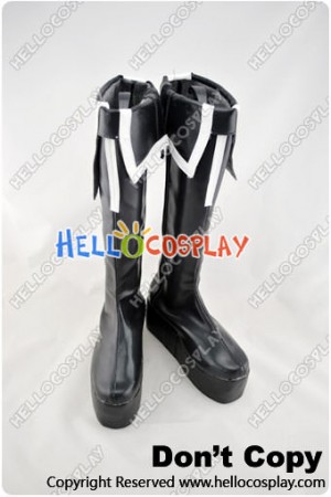 Black Rock Shooter Cosplay Shoes Shooter Boots