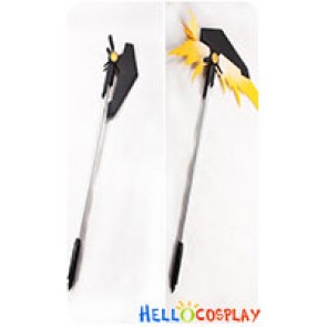 Magical Girl Lyrical Nanoha Cosplay Fate Testarossa Bardiche