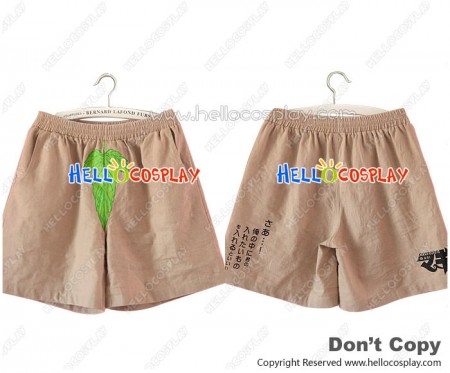 Magi Cosplay Sinbad Costume Beach Pants
