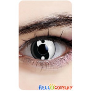 Tai Chi Yin Yang Eye Cosplay Contact Lense