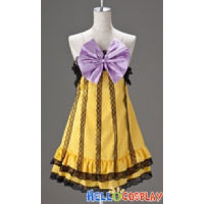Vocaloid 2 Project DIVA 2nd Kagamine Rin Costume Cheerful Candy