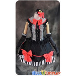 Vocaloid 3 Cosplay Mayu Original Version Dress Costume