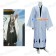 Bleach Shigekuni Yamamoto-Genryusai Cosplay Costume