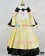 Vocaloid 3 Cosplay Evils Kingdom Kagamine Rin Dress Costume