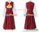 Touhou Project Cosplay Yuka Kazami Costume Lattice Dress