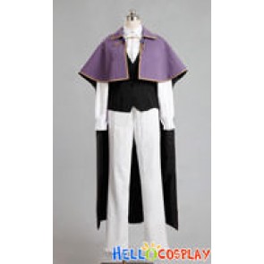 Inu x Boku SS Cosplay Kagerou Shoukiin Costume