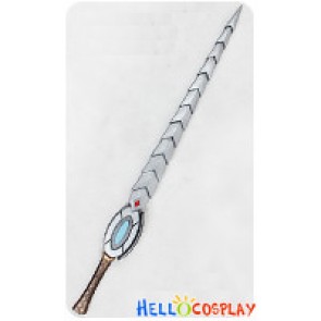 Chaika - The Coffin Princess Cosplay Chaika Bohdan Snake Sword Red Chaika Weapon Prop