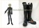 07 Ghost Empire's Military Mikage Long Boots