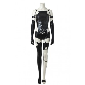 Nier Automata YoRHa Type A No.2 Cosplay Costume