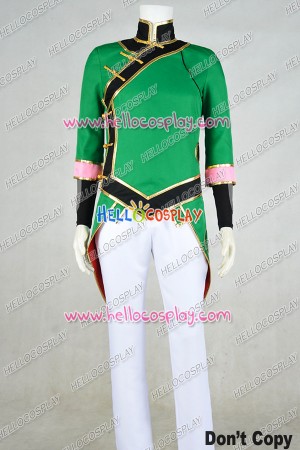 RWBY Cosplay Lie Ren Costume