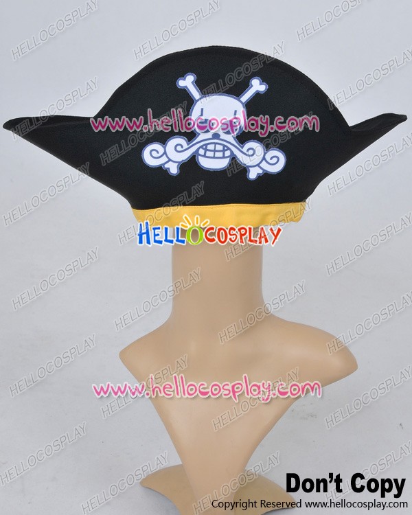 One Piece Gold D Roger Captain Cosplay Costume