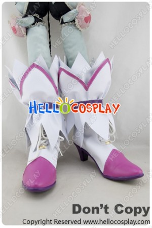 Elsword Online Cosplay Dimension Witch Aisha Shoes