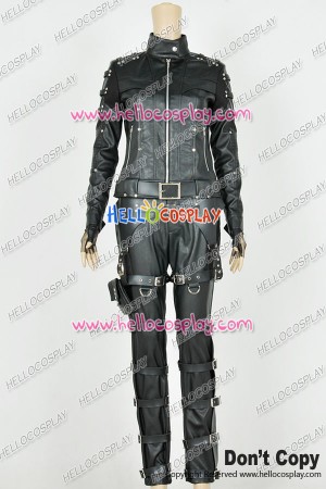 Green Arrow Season 3 Laurel Lance Cosplay Costume