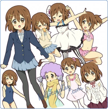 K-On Yui Hirasawa Cosplay Dress