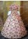 Victorian Lolita Renaissance Multicolor Floral Gothic Lolita Dress