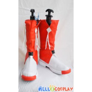 Vocaloid 2 Cosplay Ling Caiyin Boots