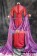 Sailor Moon Cosplay Black Lady Chibiusa Red Dress Costume