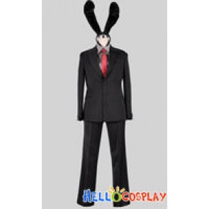 Inu x Boku SS Agent Cosplay Suit Natsume Zange Costume