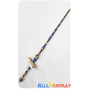 Pili Glove Puppetry Cosplay Huan-Jen Su Prajna Sword Weapon Prop Complex Version