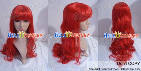 The Twelve Kingdoms Cosplay Youko Nakajima Wig