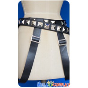 DRAMAtical Murder Cosplay SEI Accessories Rivet Belt