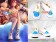 Kingdom Hearts Cosplay Kairi Shoes