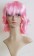 Pink 001 short Wig