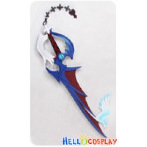 Kingdom Hearts The Way To Dawn Cosplay Riku Keyblade