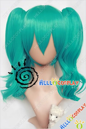Vocaloid Cosplay Hatsune Miku Wig