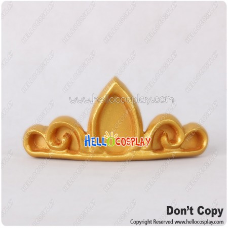 Wedding Peach Cosplay Momoko Hanasaki Imperial Crown Hearwear Prop