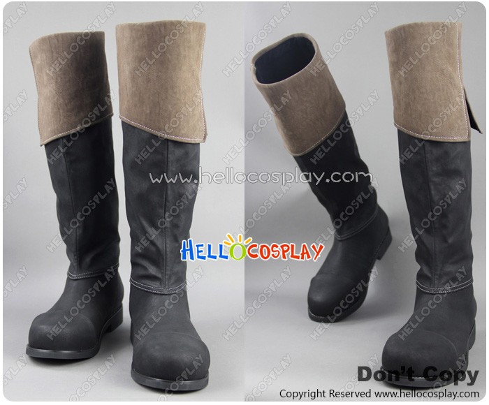 Edward kenway boots sale