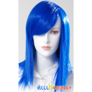 Cosplay Primary Cobalt Short Wig