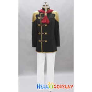 Final Fantasy Type-0 Cosplay Machina Costume