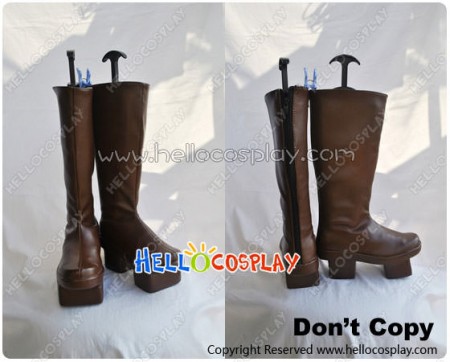 Vocaloid 2 Cosplay Senbonzakura Kaito Boots