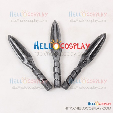 Assassins Creed Syndicate Cosplay Evie Frye Daggers