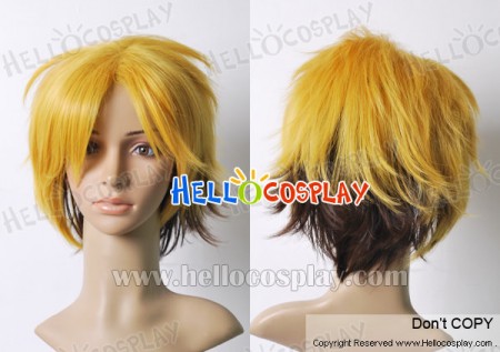 Nurarihyon no Mago Cosplay Kubinashi Wig