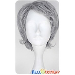 Star Wars The Force Awakens Han Solo Cosplay Wig