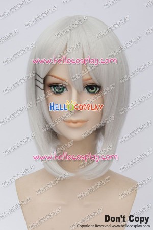 Strike The Blood Kanon Kanase Cosplay Wig