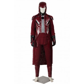 X-Men Apocalypse Magneto Erik Lehnsherr Cosplay Costume