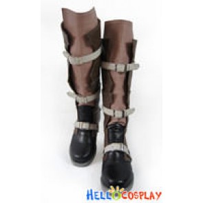 Final Fantasy XIII Cosplay Lightning Boots