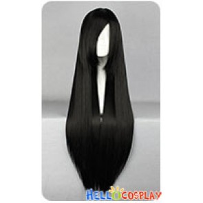 Shakugan no Shana Shana Cosplay Wig Black