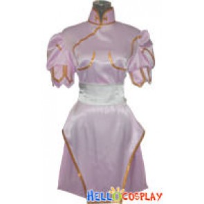 Street Fighter Cosplay Chun Li Dress